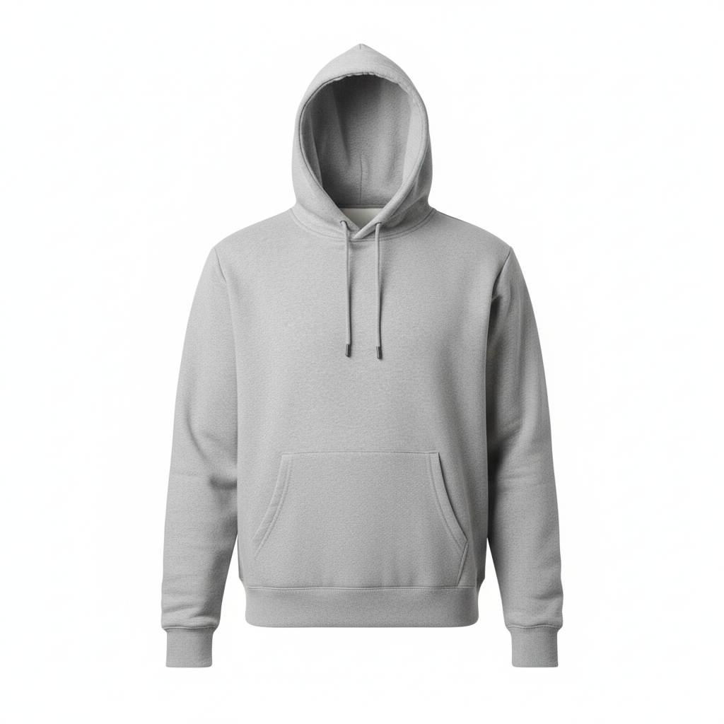 Kapşonlu Sweatshirt